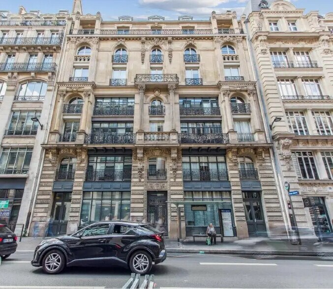 105 Rue Réaumur, Paris for lease - Building Photo - Image 1 of 15