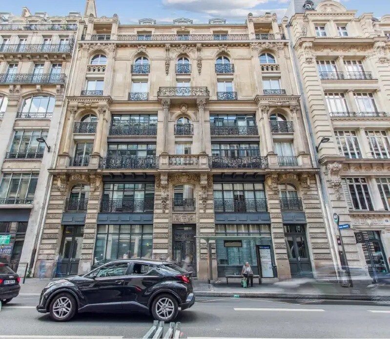 105 Rue Réaumur, Paris for lease Building Photo- Image 1 of 16