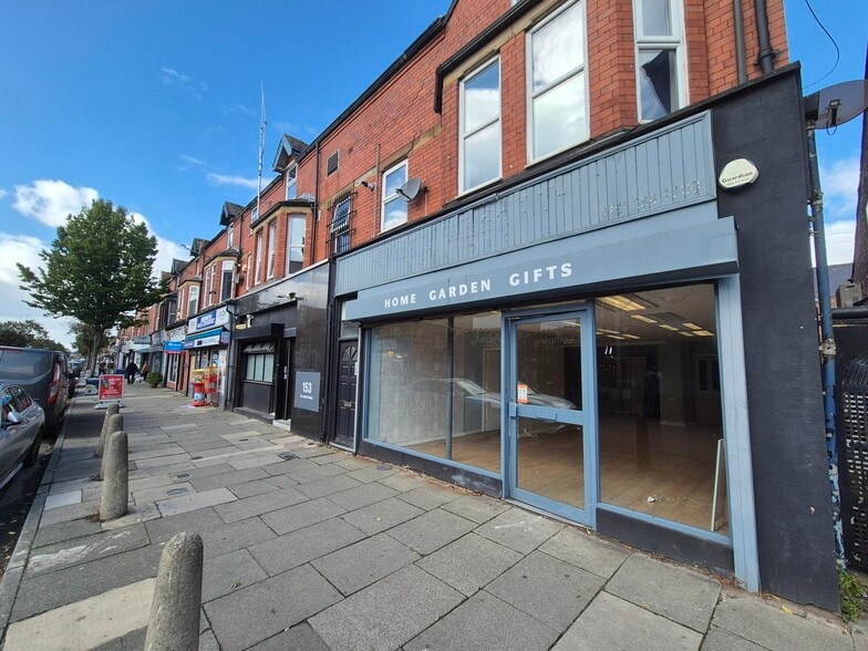 155 St Johns Rd, Liverpool for sale - Building Photo - Image 1 of 5