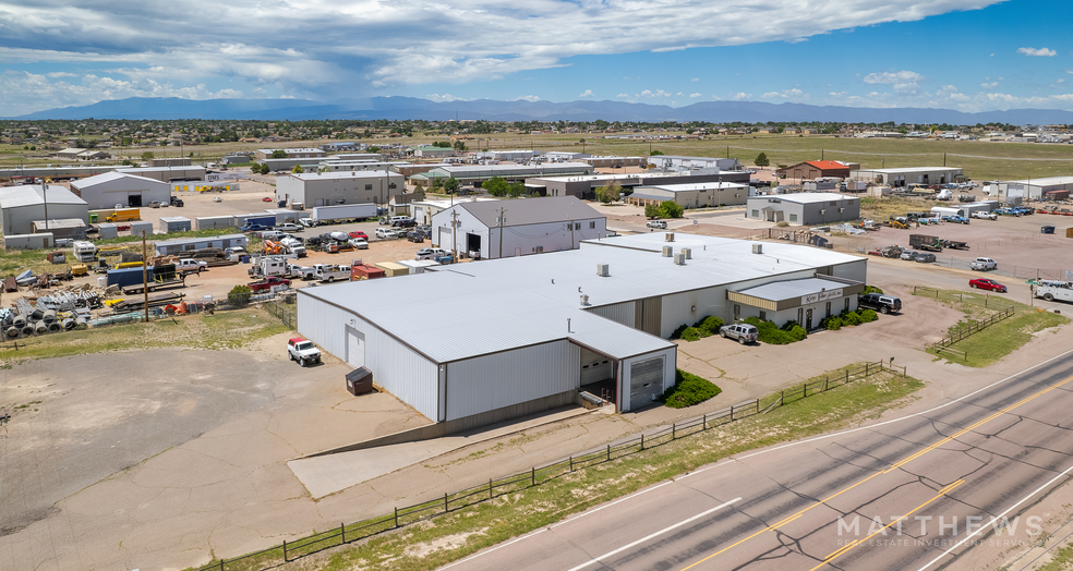 652 E Industrial Blvd, Pueblo, CO for lease - Building Photo - Image 2 of 3