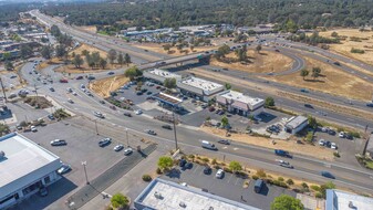 4021 Mother Lode Dr, Shingle Springs CA - Gas Station