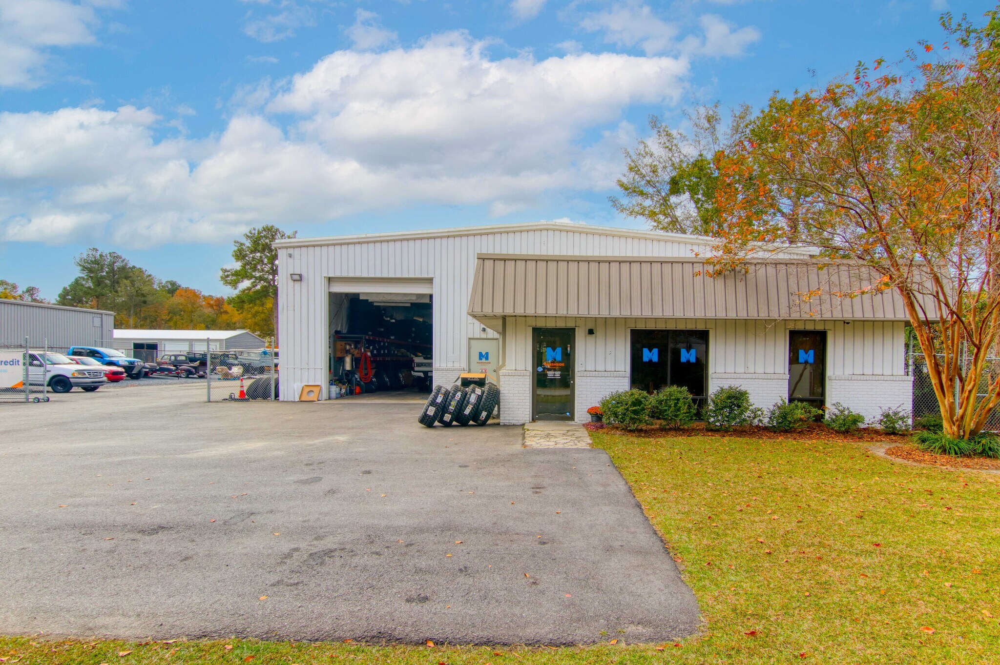 7329 Spa Rd, Charleston, SC for lease Building Photo- Image 1 of 14