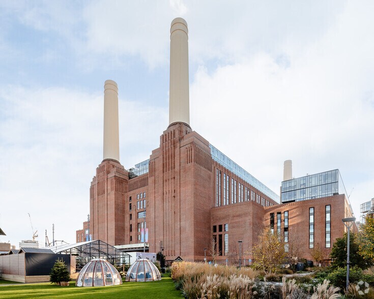 W Circus Rd, London for sale - Building Photo - Image 1 of 1