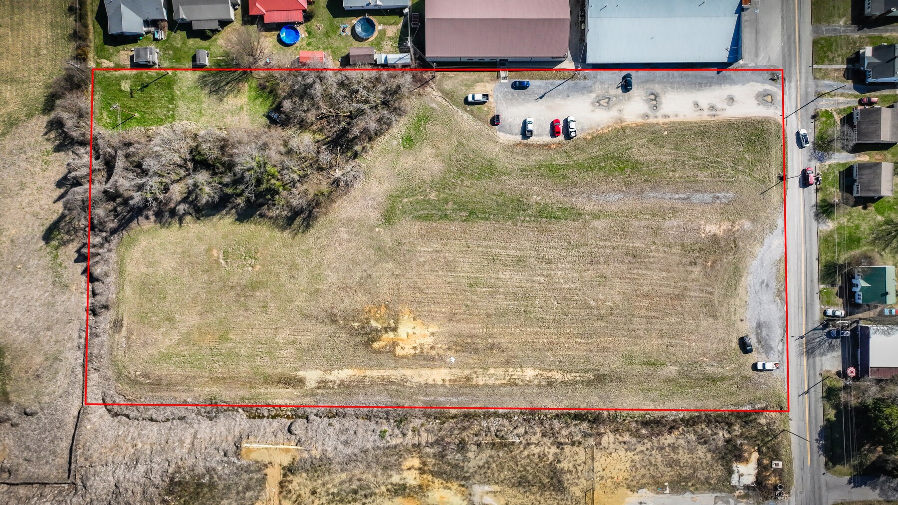 Armstrong, Rogersville, TN 37857 Armstrong Road