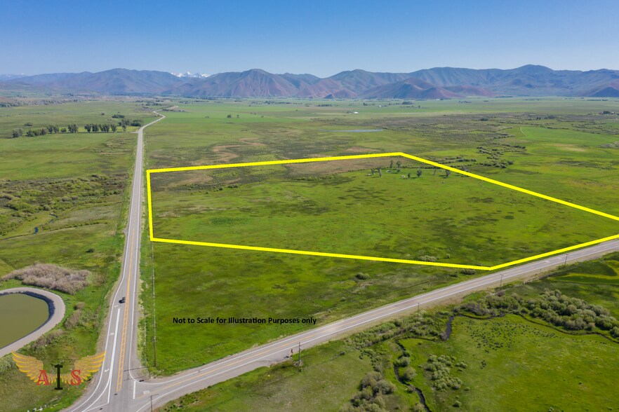 17830 Highway 20, Bellevue, ID for sale - Aerial - Image 2 of 3