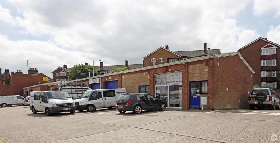 Gower St, Ipswich for lease - Primary Photo - Image 1 of 2