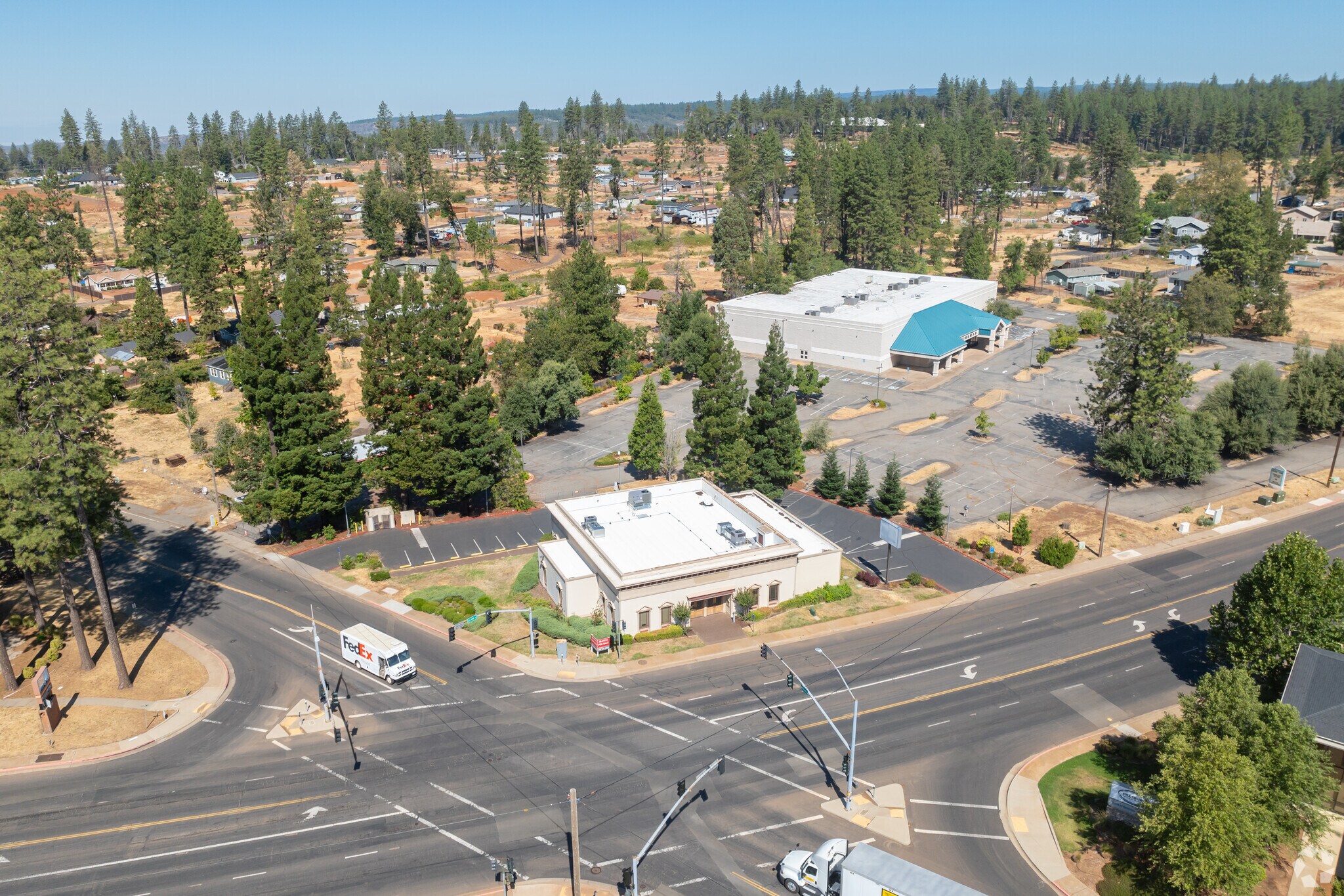 6669 Clark Rd, Paradise, CA for sale Building Photo- Image 1 of 16