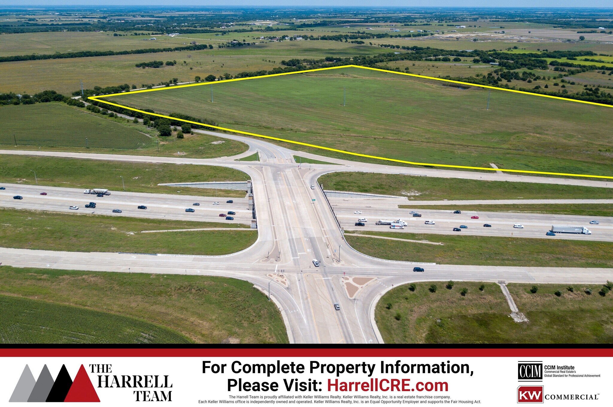 Interstate 35 at Barnes Road, Lorena, TX 76655 Lorena Crossing Mixed