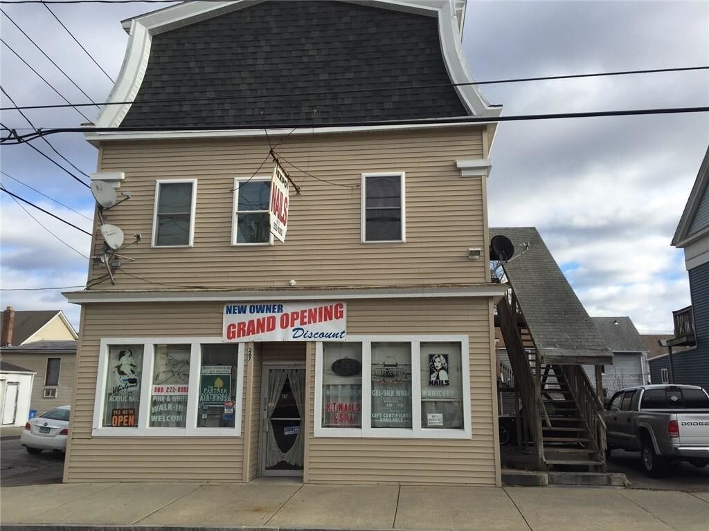 267 Central Ave, Norwich, CT for sale Building Photo- Image 1 of 1