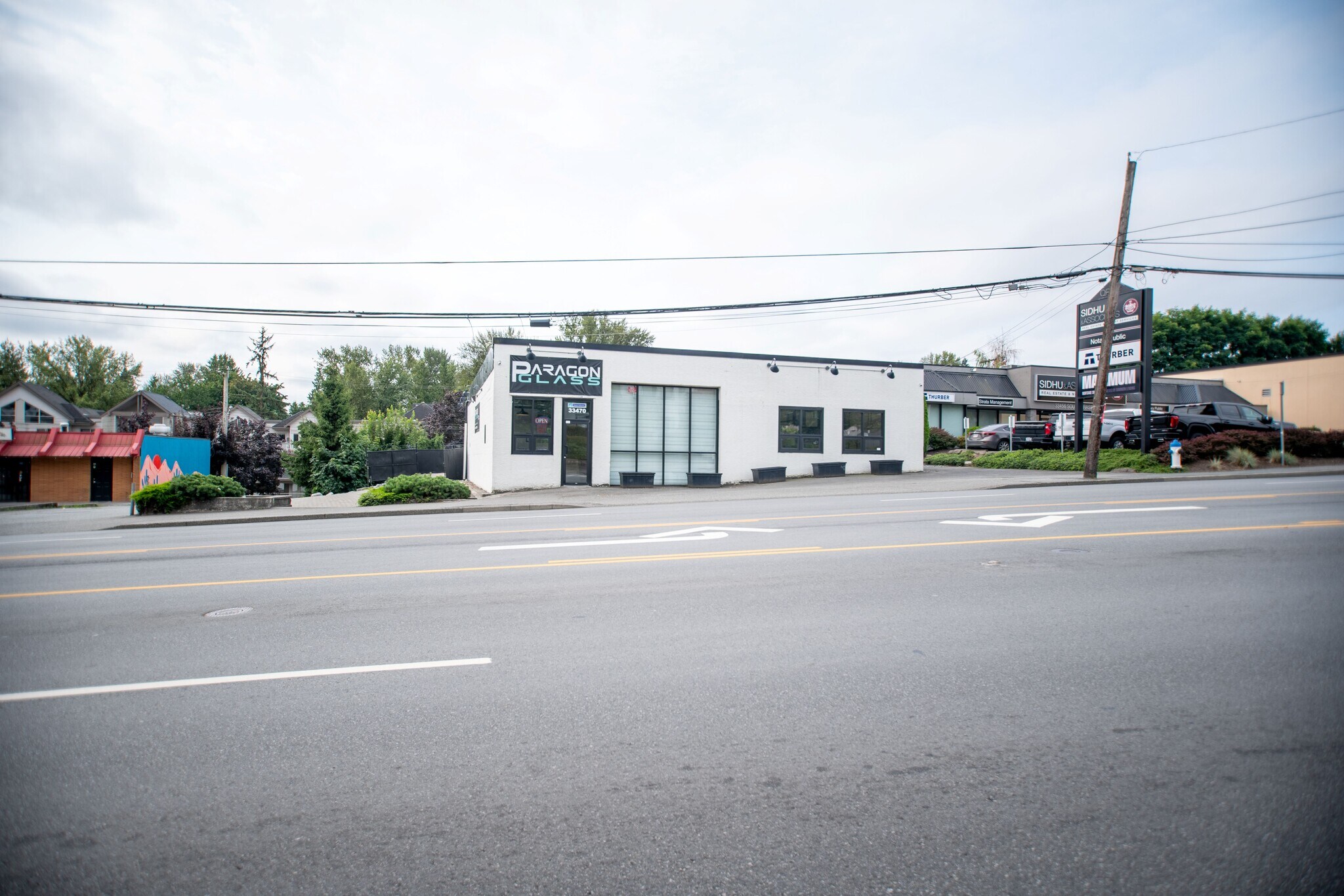 33470 S Fraser Way, Abbotsford, BC for lease Building Photo- Image 1 of 6
