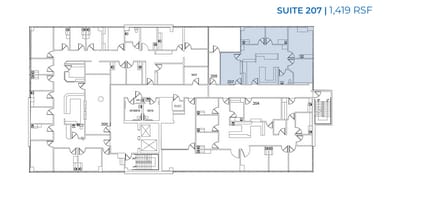 1808 Verdugo Blvd, Glendale, CA for lease Floor Plan- Image 1 of 1
