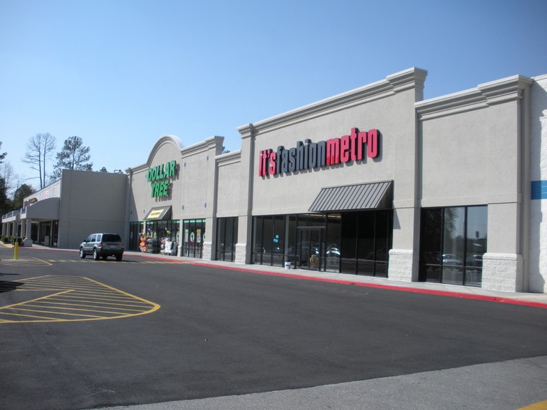2101-2103 Veterans Blvd, Dublin, GA for lease - Primary Photo - Image 3 of 5
