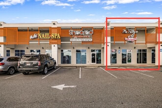 110 Towne Center Blvd, Pooler, GA for lease Interior Photo- Image 2 of 11