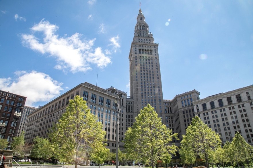 100 Public Sq, Cleveland, OH for sale - Building Photo - Image 1 of 1