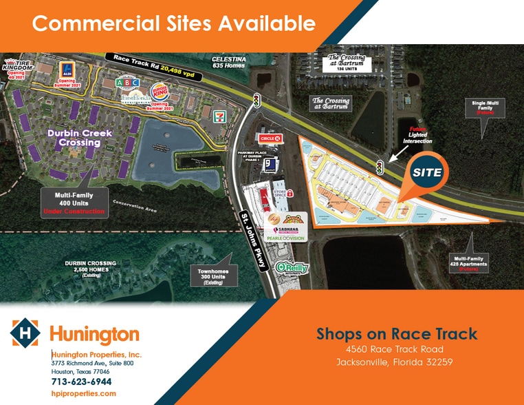 4560 Race Track Rd, Jacksonville, FL 32259