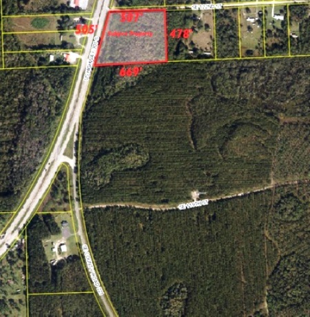 TBD US Highway 301, Starke, FL 32091 - Location, Location, Location! 5. ...