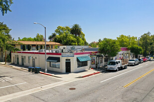 550 N Fair Oaks Ave, Pasadena CA - Warehouse