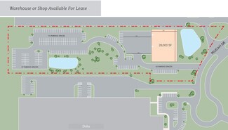 More details for Pelican Drive & Southridge Pky, College Park, GA - Industrial for Sale