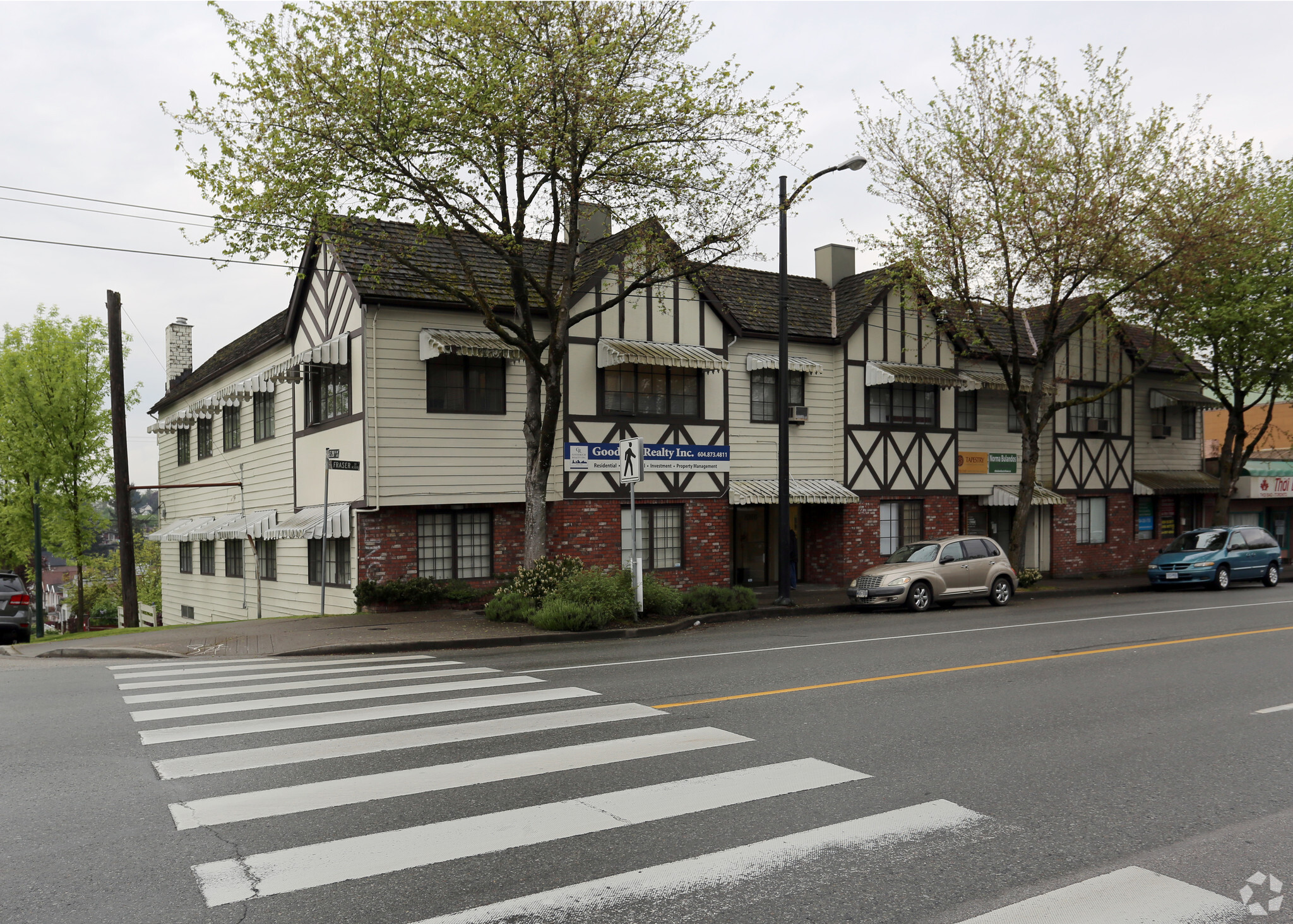 4381 Fraser St, Vancouver, BC for sale Primary Photo- Image 1 of 6