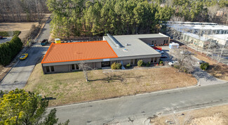 More details for 4620 Industry Ln, Durham, NC - Flex for Lease