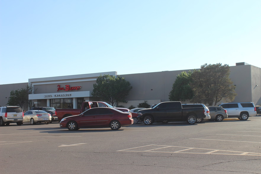 1317-1401 N Turner St, Hobbs, NM for lease - Building Photo - Image 1 of 10