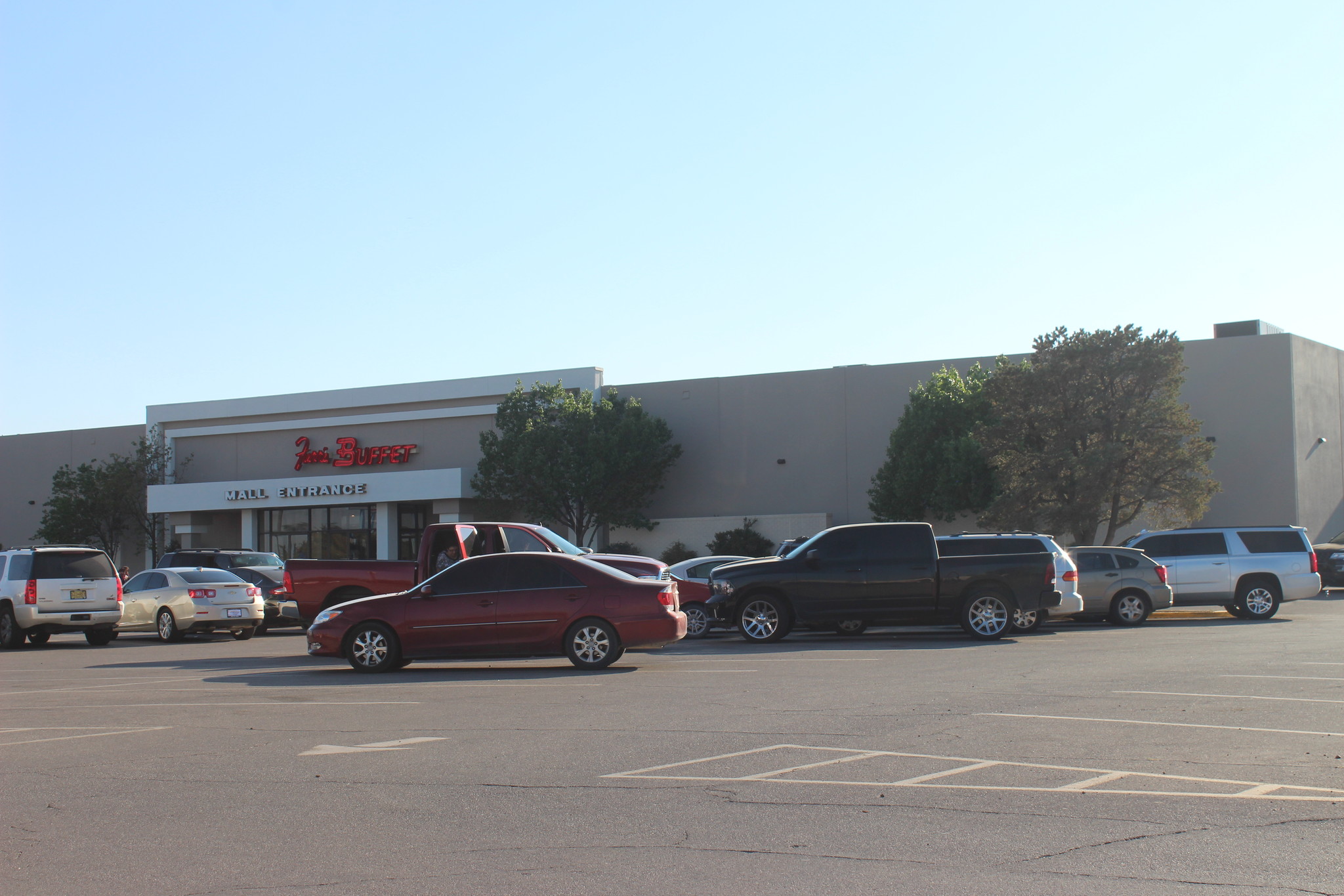 1317-1401 N Turner St, Hobbs, NM for lease Building Photo- Image 1 of 11