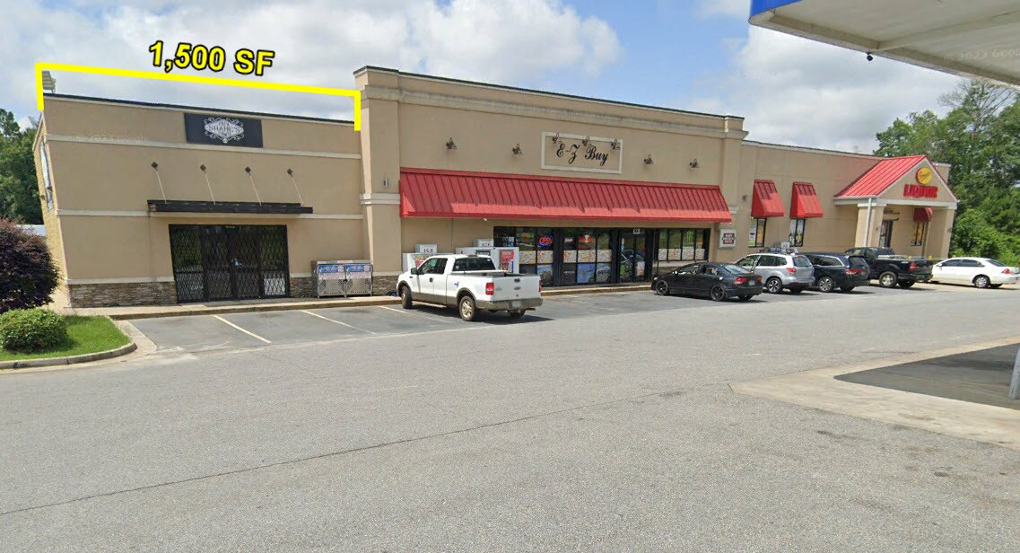 200 96 Hwy, Bonaire, GA for sale Building Photo- Image 1 of 1