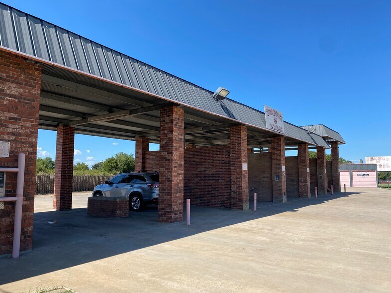 S Washington St, Pilot Point, TX for sale - Building Photo - Image 1 of 1
