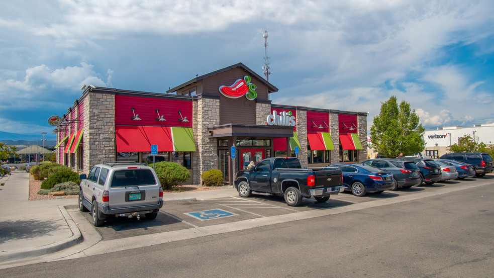 Chili's, Espanola, NM for sale - Primary Photo - Image 1 of 1