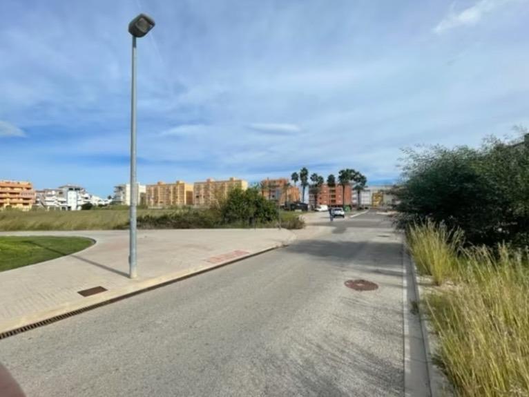 Land in Tavernes de la Valldigna, Valencia for sale - Building Photo - Image 3 of 6