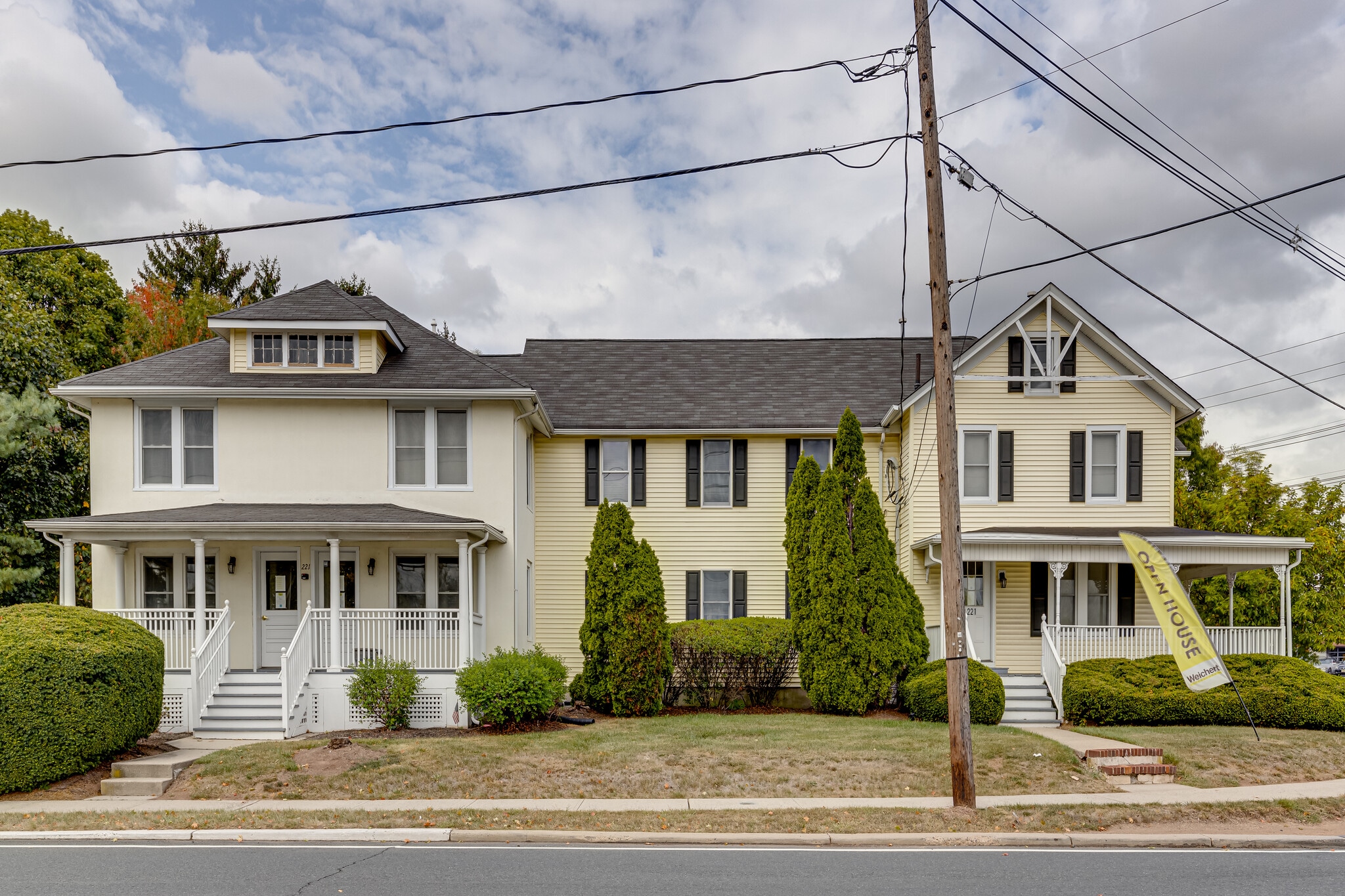 221 S Main St, Flemington, NJ for sale Building Photo- Image 1 of 55