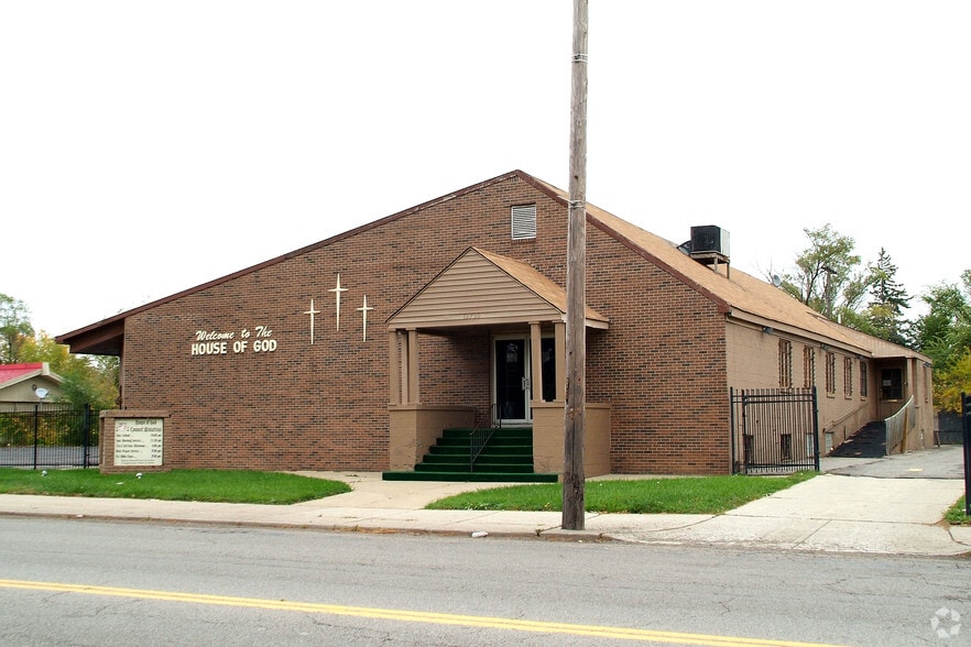 12700 Schaefer Hwy, Detroit, MI for sale - Building Photo - Image 2 of 2