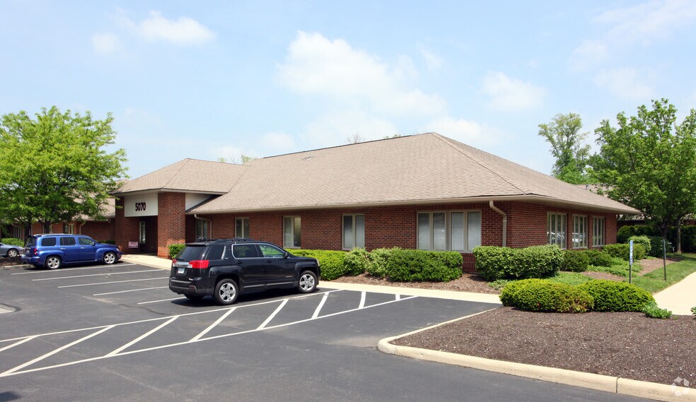 5070 Bradenton Ave, Dublin, OH for lease - Primary Photo - Image 1 of 2