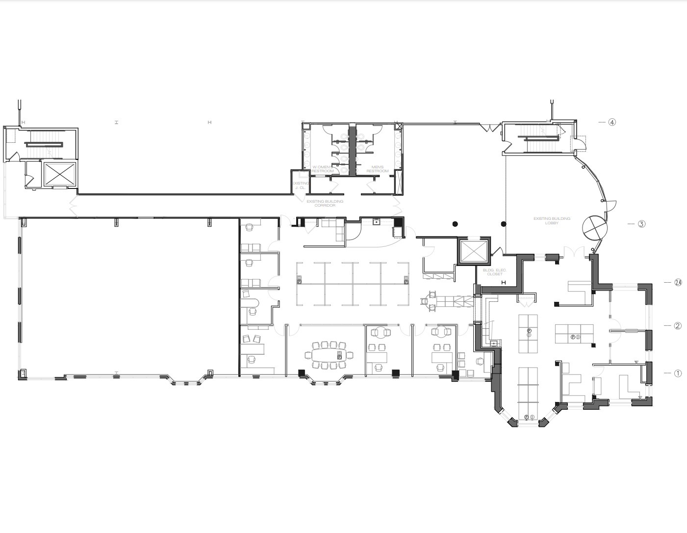 535 Springfield Ave, Summit, NJ for lease Floor Plan- Image 1 of 1