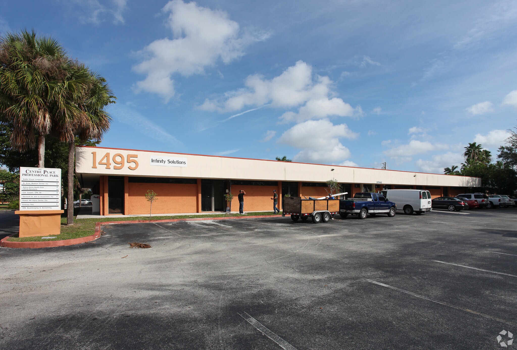1499 Forest Hill Blvd, West Palm Beach, FL for sale Building Photo- Image 1 of 1