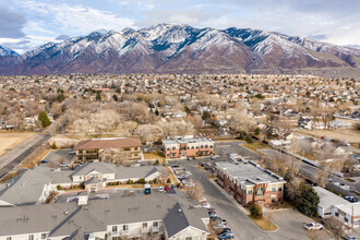 11629 S 700 E, Draper, UT - aerial  map view