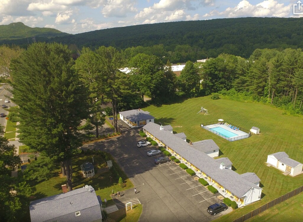 256 Stockbridge Rd, Great Barrington, MA 01230 Hospitality for Sale