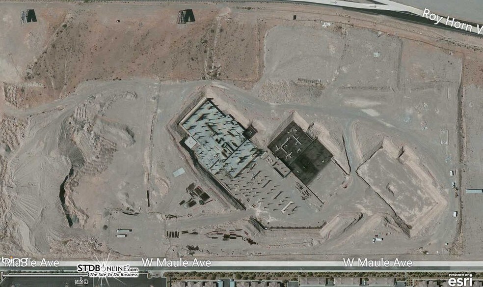 8030 W Maule Ave, Las Vegas, NV for sale - Building Photo - Image 1 of 1