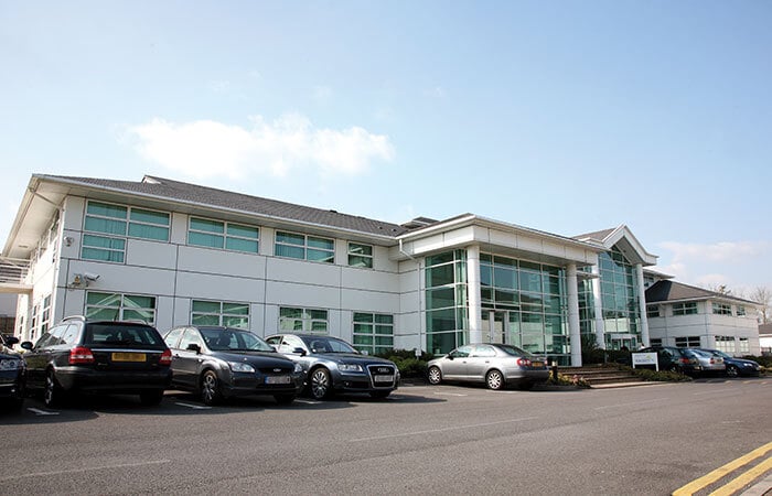 Eastern Business Park, Cardiff for lease - Building Photo - Image 1 of 1