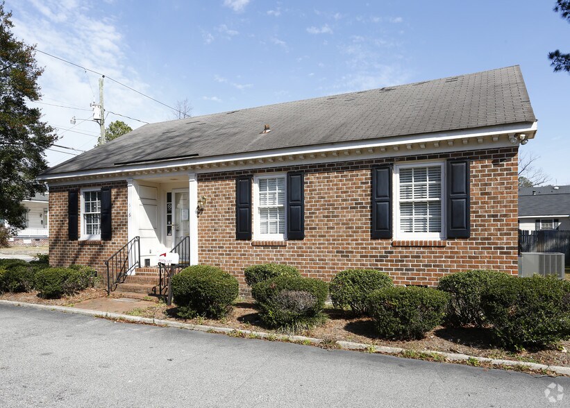 616 Broad St W, Wilson, NC for sale - Primary Photo - Image 1 of 1