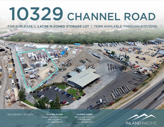 More details for 10329 Channel Rd, Lakeside, CA - Land for Lease