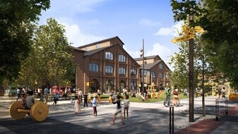 The Railyards - Loft