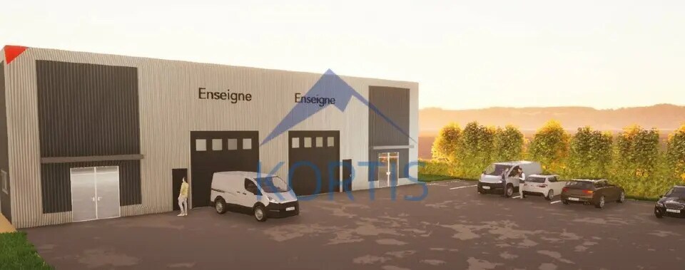 Flex in Montmerle-sur-Saône for lease Building Photo- Image 1 of 4