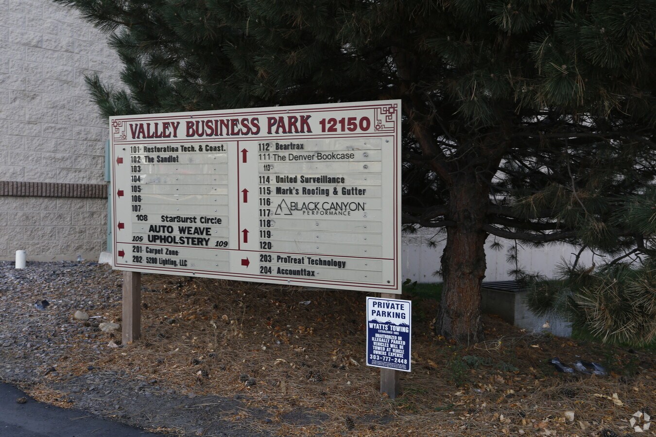 12150 W 44th Ave, Wheat Ridge, CO 80033