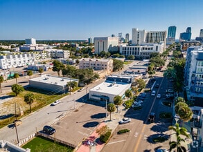 965 Central Ave, Saint Petersburg, FL - AERIAL  map view - Image1
