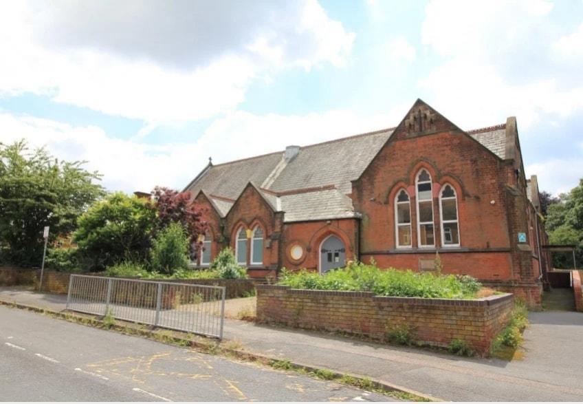 Storer Rd, Loughborough for sale Primary Photo- Image 1 of 1