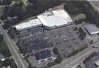 1016-1040 Pine Log Rd, Aiken, SC - AERIAL  map view