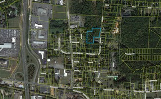 More details for Glover & E. Cloaninger Ave, Statesville, NC - Land for Sale