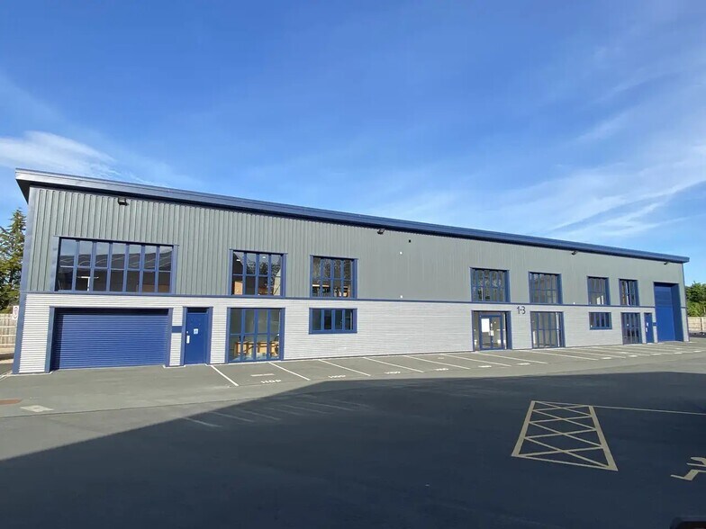 Park Hall, Oswestry, SY11 4AD