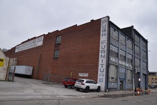 1320 Smith St, Charleston WV - Warehouse